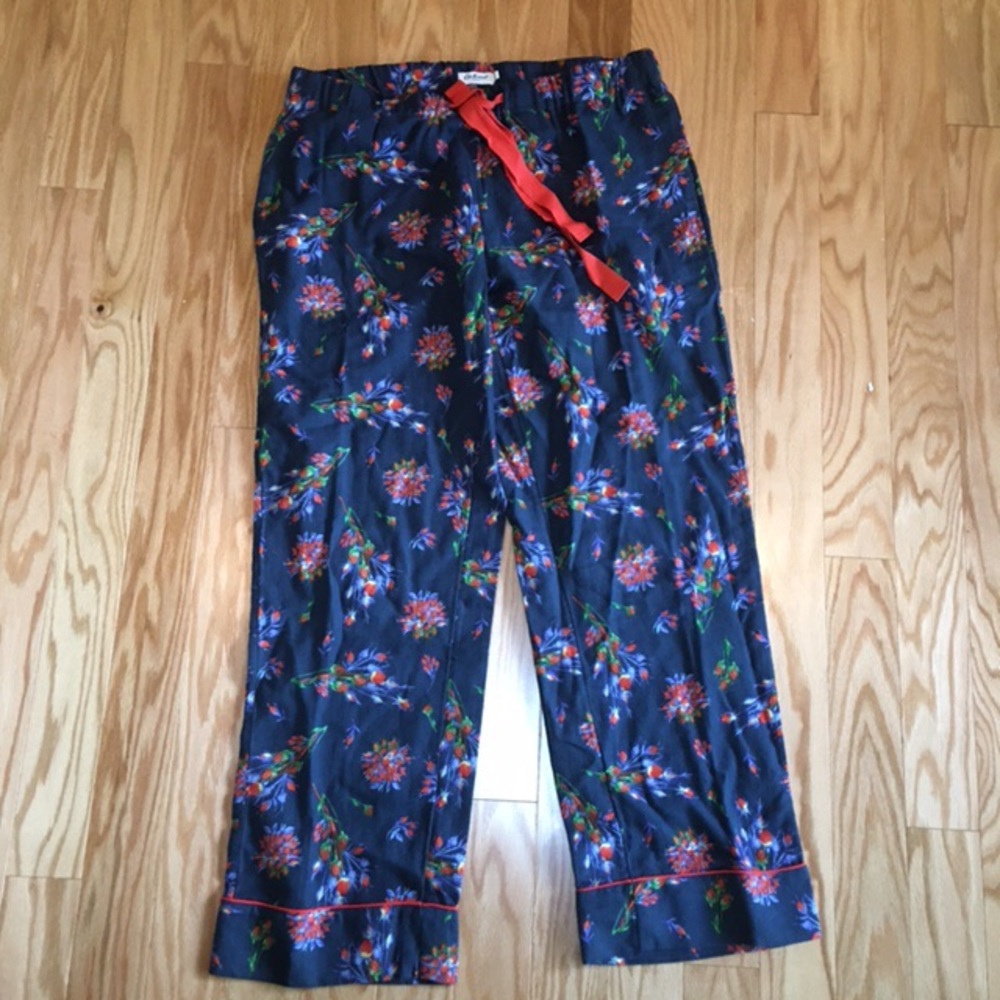Cath Kidston NWOT flannel PJ bottoms